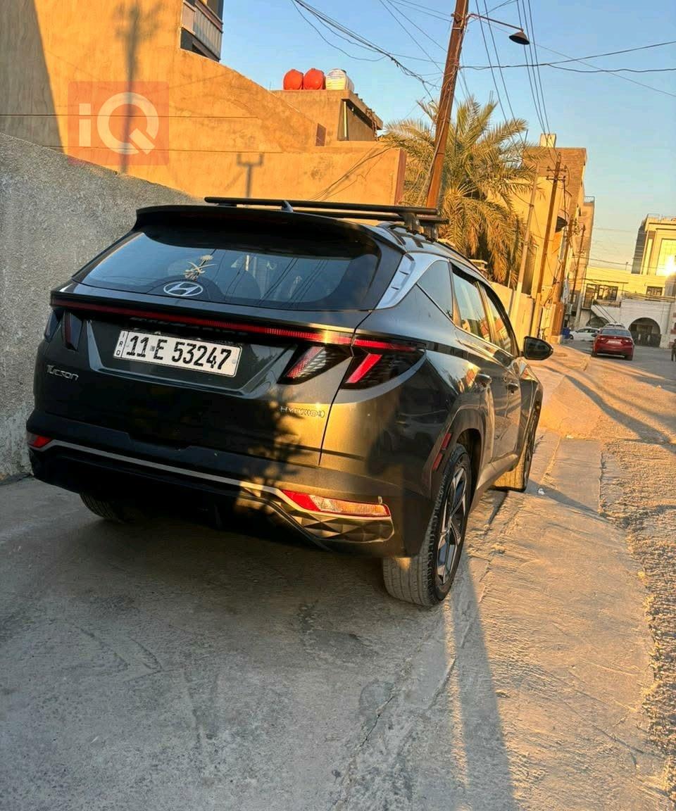 هيونداي توسان